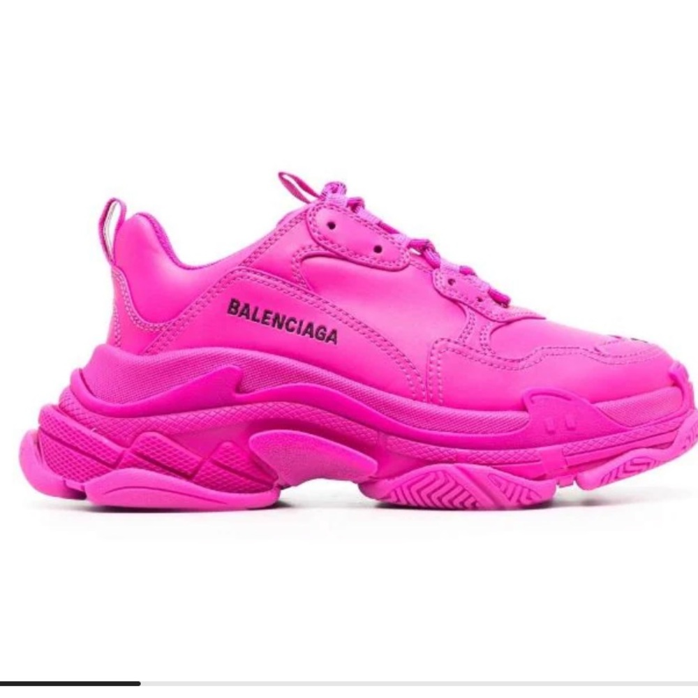 Balenciaga Triple S Sneaker size 36 NEW